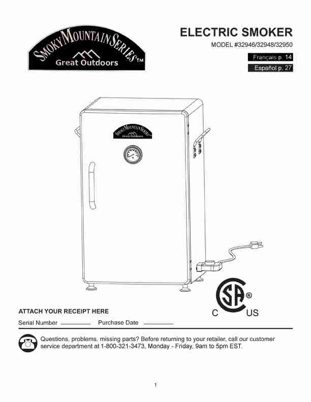 Smoky Mountain Electric Smoker Manual-page_pdf